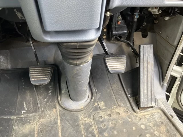 Mitsubishi Fuso Canter  с аукциона в Японии