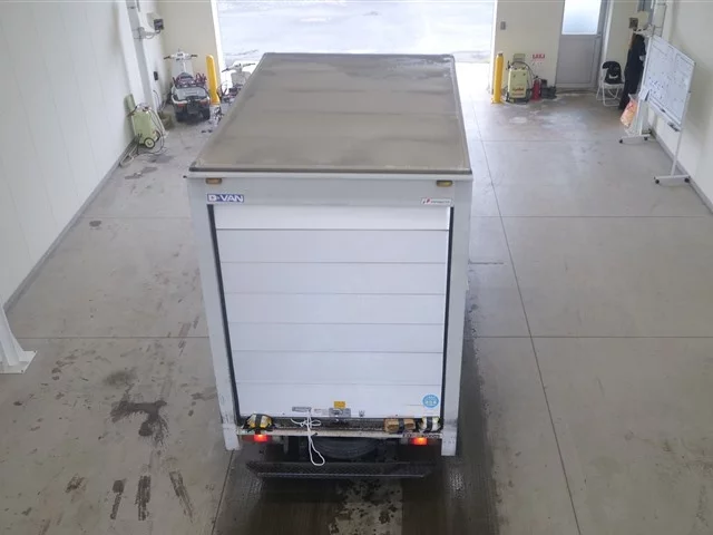 Mitsubishi Fuso Canter  с аукциона в Японии