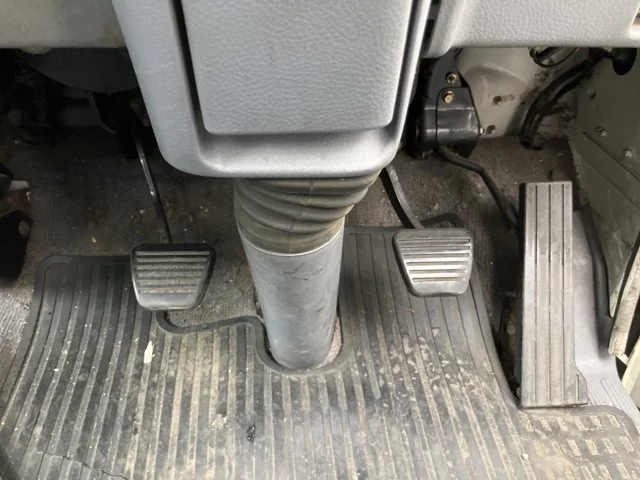 Mitsubishi Fuso Canter  с аукциона в Японии