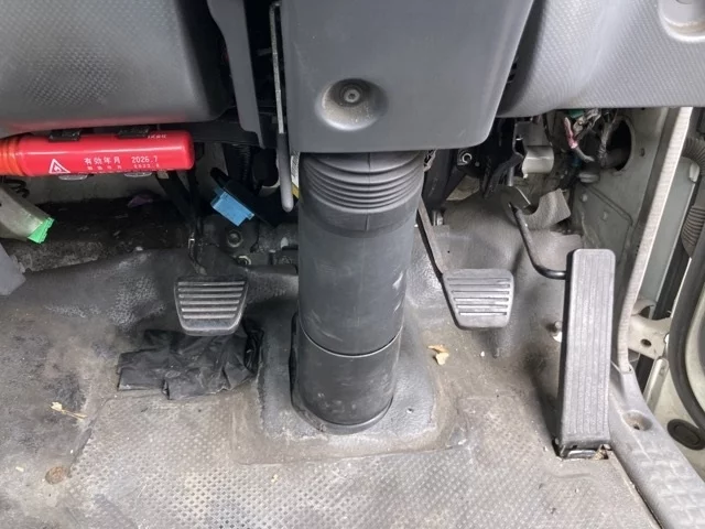 Isuzu Elf  с аукциона в Японии