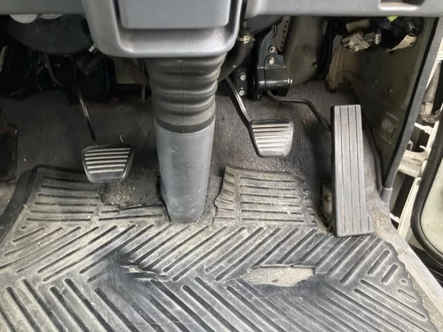 Mitsubishi Fuso Canter  с аукциона в Японии