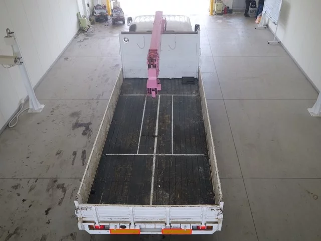 Hino Dutro  с аукциона в Японии