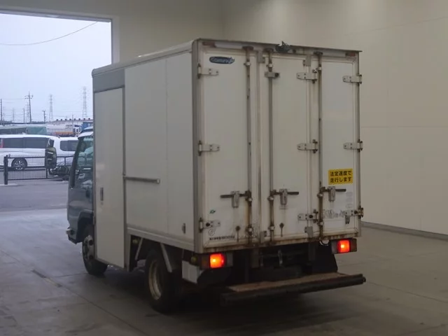 Isuzu Elf  с аукциона в Японии