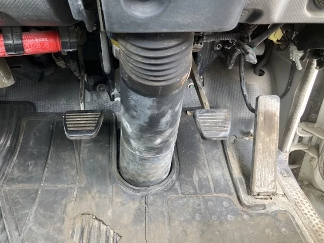 Isuzu Elf  с аукциона в Японии
