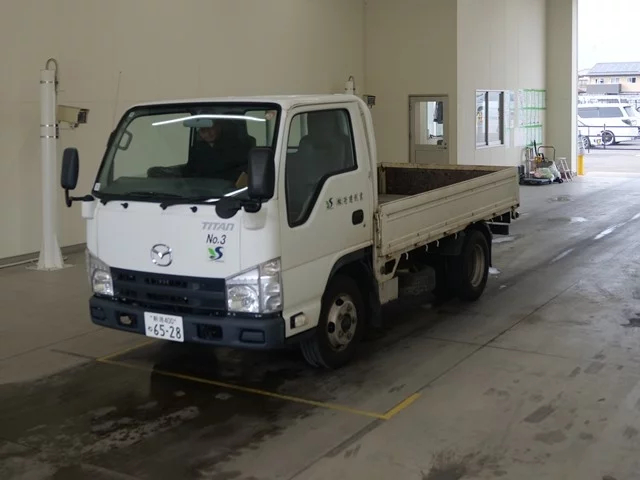 Mazda Titan  с аукциона в Японии