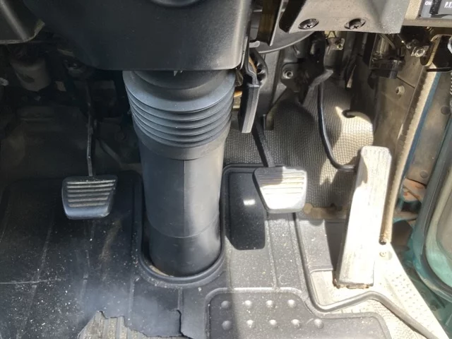 Isuzu Elf  с аукциона в Японии
