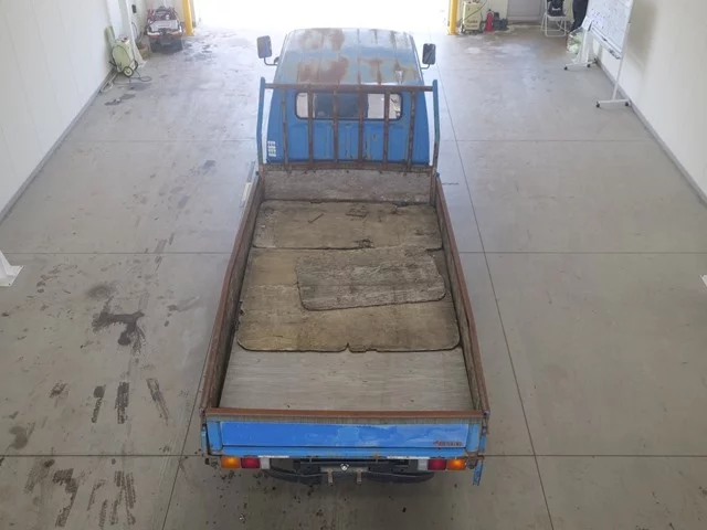 Mitsubishi Fuso Canter  с аукциона в Японии