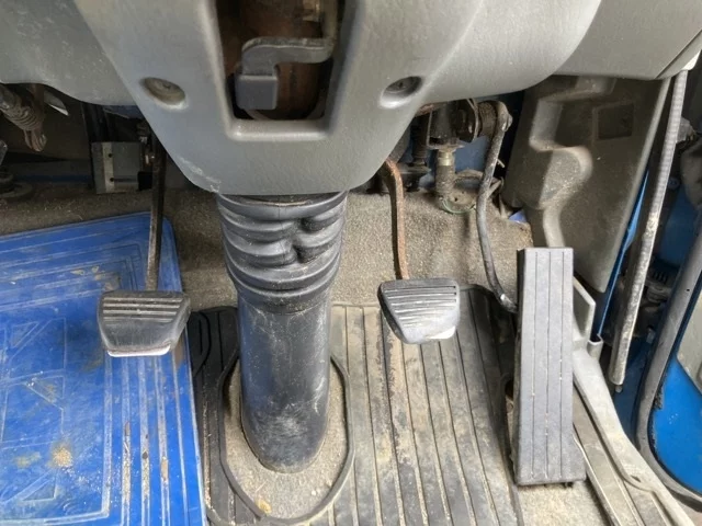 Mitsubishi Fuso Canter  с аукциона в Японии