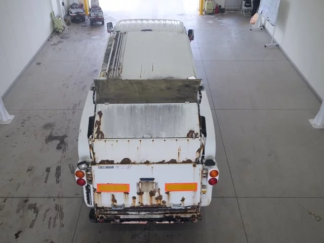 Hino Dutro  с аукциона в Японии