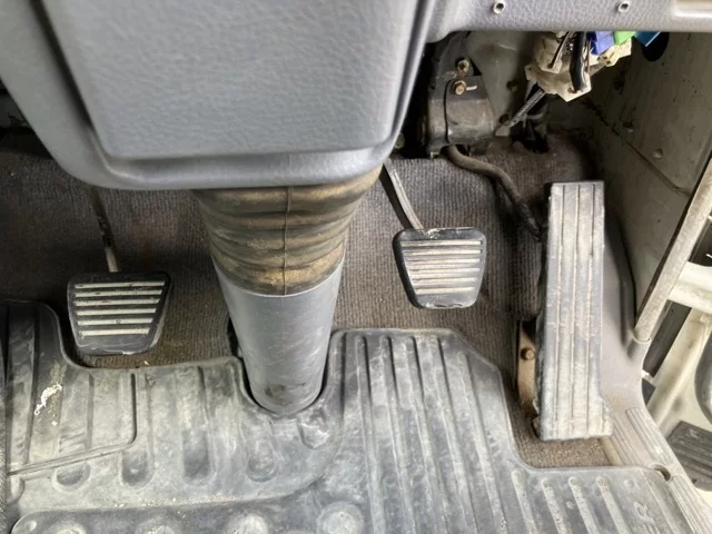 Mitsubishi Fuso Canter  с аукциона в Японии
