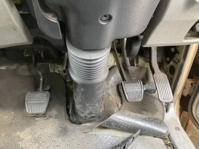 Toyota ToyoAce  с аукциона в Японии