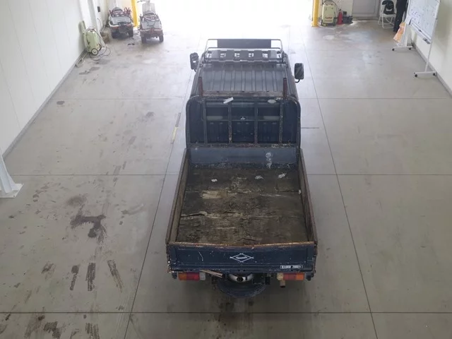 Hino Dutro  с аукциона в Японии