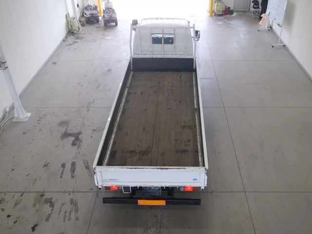 Hino Dutro  с аукциона в Японии