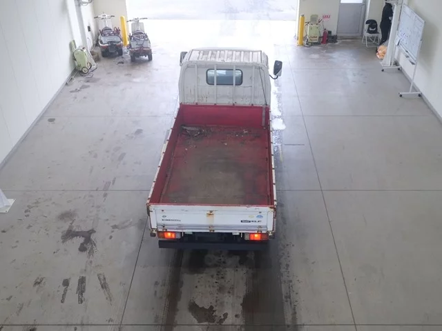 Hino Dutro  с аукциона в Японии