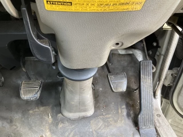 Hino Dutro  с аукциона в Японии