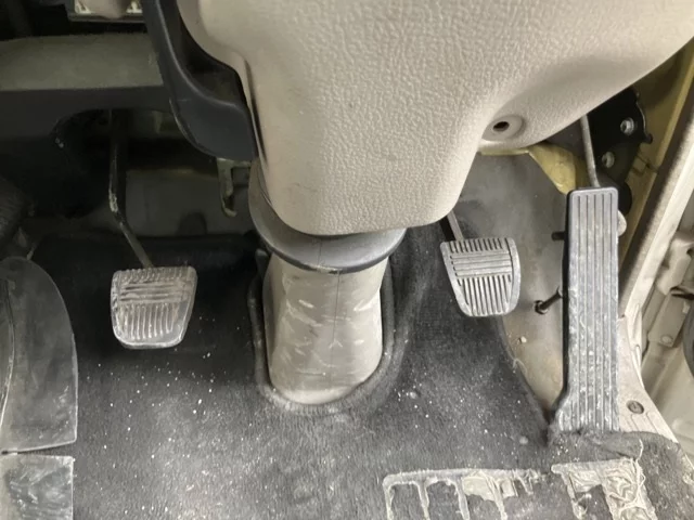 Toyota Dyna  с аукциона в Японии