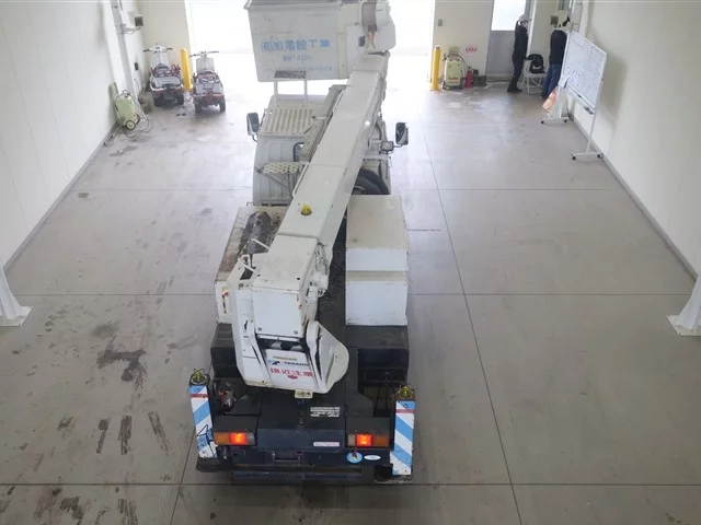 Mitsubishi Fuso Canter  с аукциона в Японии