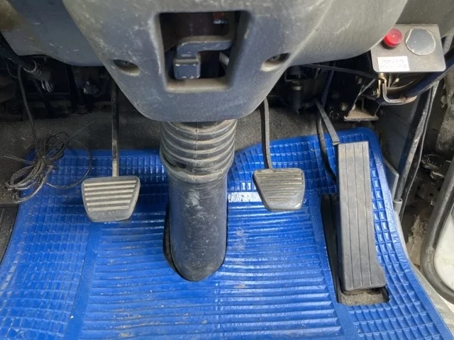 Mitsubishi Fuso Canter  с аукциона в Японии