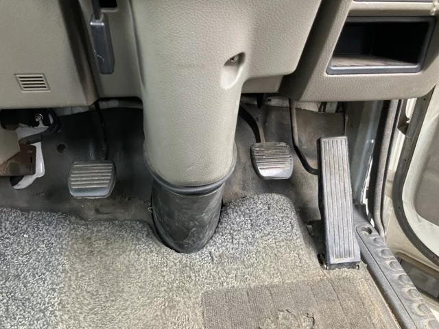 Nissan Atlas  с аукциона в Японии
