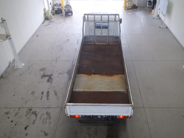 Mitsubishi Fuso Canter  с аукциона в Японии