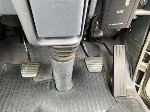 Mitsubishi Fuso Canter  с аукциона в Японии