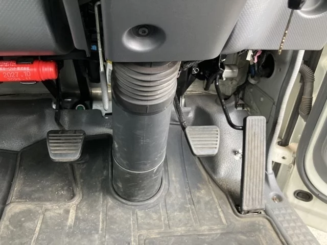 Nissan Atlas  с аукциона в Японии