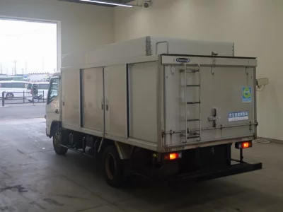 Mitsubishi Fuso Canter