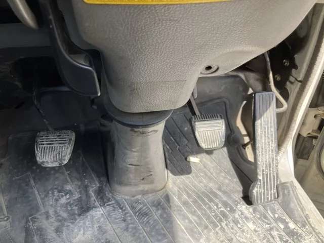 Hino Dutro  с аукциона в Японии