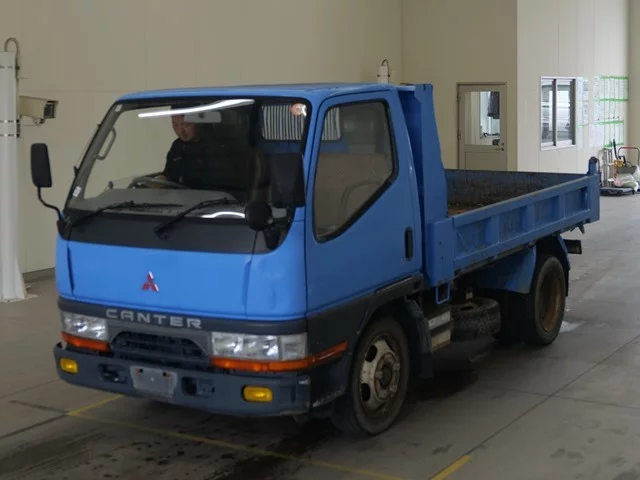 Mitsubishi Fuso Canter  с аукциона в Японии