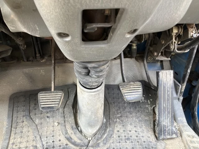 Mitsubishi Fuso Canter  с аукциона в Японии