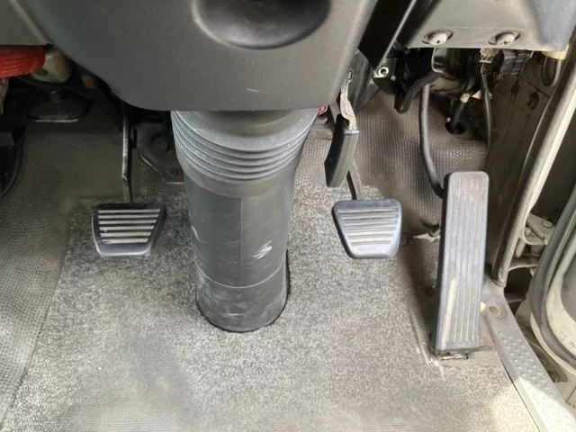 Isuzu Elf  с аукциона в Японии