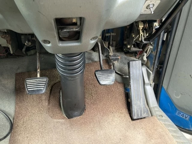 Mitsubishi Fuso Canter  с аукциона в Японии