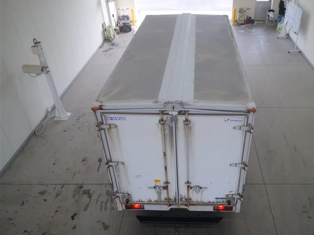 Mitsubishi Fuso Canter  с аукциона в Японии