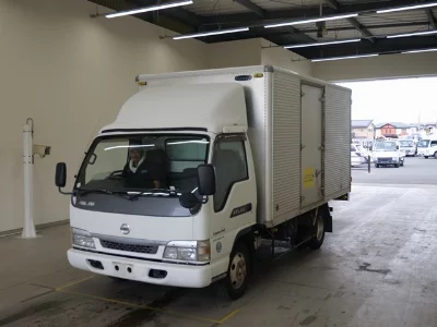 Nissan Atlas