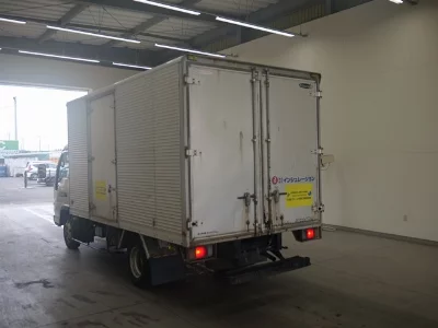 Nissan ATLAS
