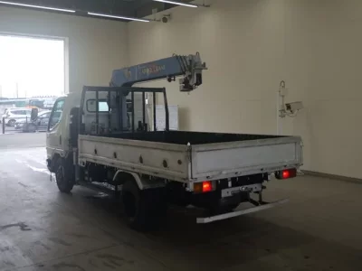 Mitsubishi Fuso Canter