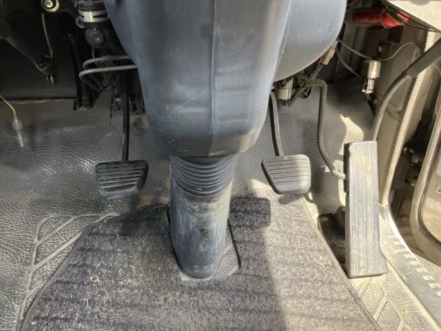 Mitsubishi Fuso Canter  с аукциона в Японии