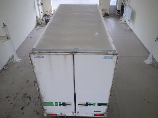 Mitsubishi Fuso Canter  с аукциона в Японии