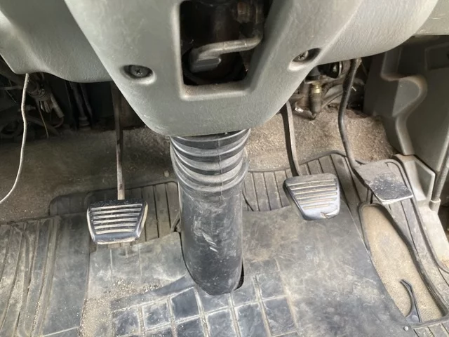 Mitsubishi Fuso Canter  с аукциона в Японии