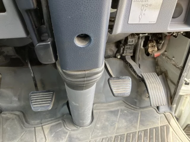 Mitsubishi Fuso Canter  с аукциона в Японии