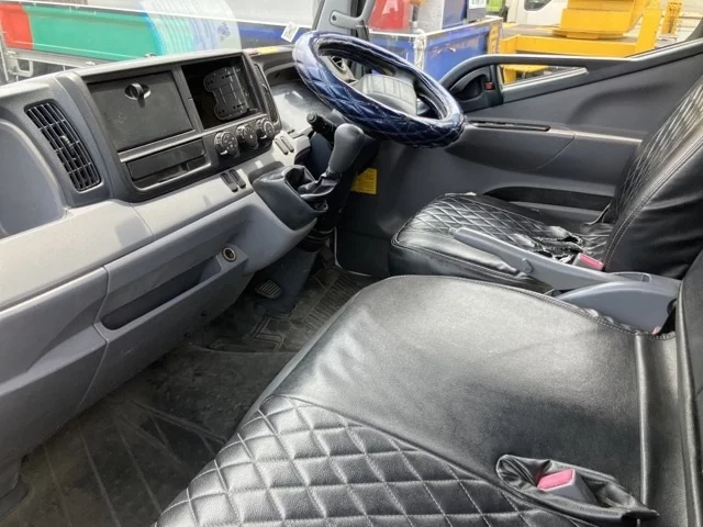 Mitsubishi Fuso Canter  с аукциона в Японии
