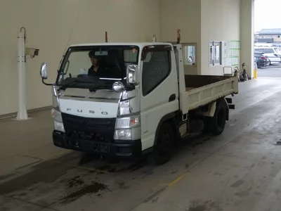 Mitsubishi Fuso Canter