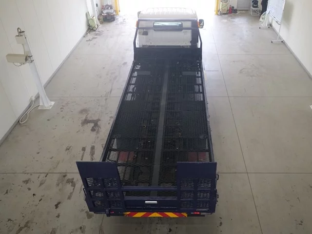 Toyota Dyna  с аукциона в Японии