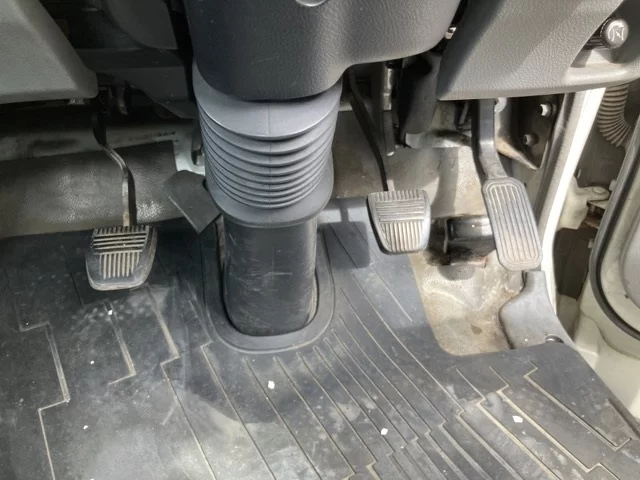 Toyota Dyna  с аукциона в Японии