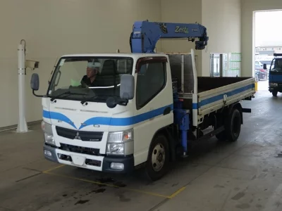 Mitsubishi Fuso Canter