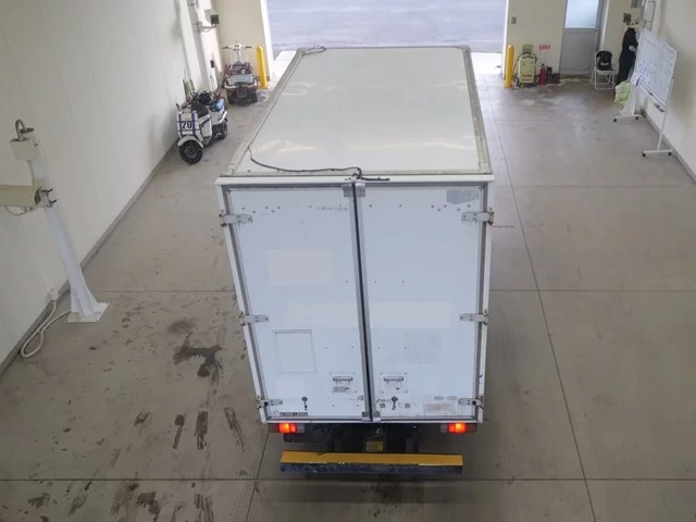 Toyota Dyna  с аукциона в Японии