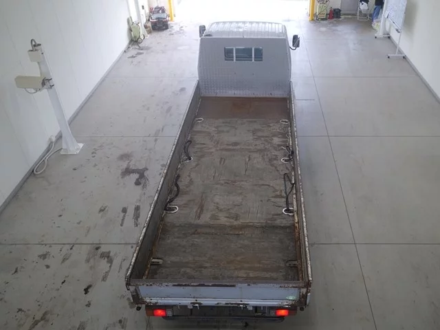 Hino Dutro  с аукциона в Японии