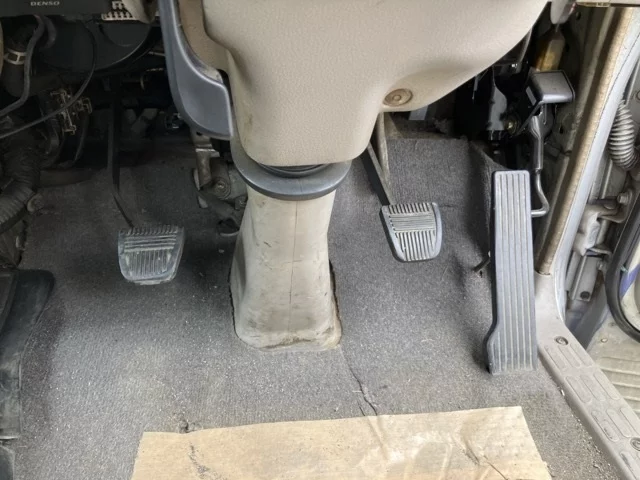 Hino Dutro  с аукциона в Японии