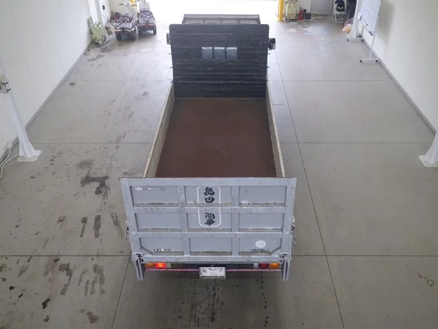 Mitsubishi Fuso Canter  с аукциона в Японии