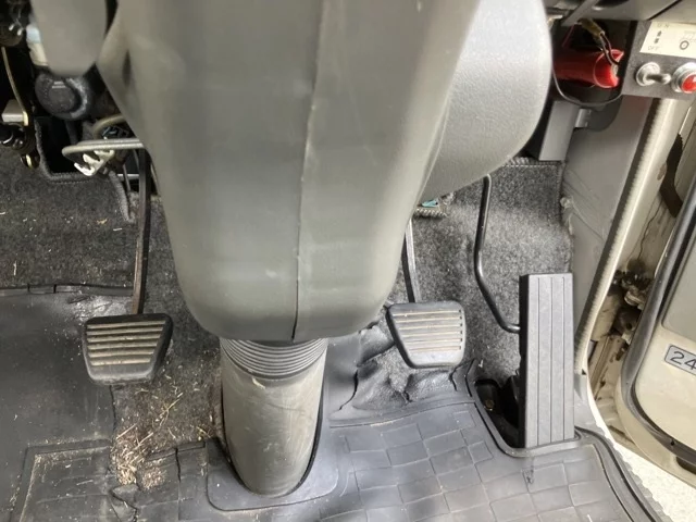 Mitsubishi Fuso Canter  с аукциона в Японии